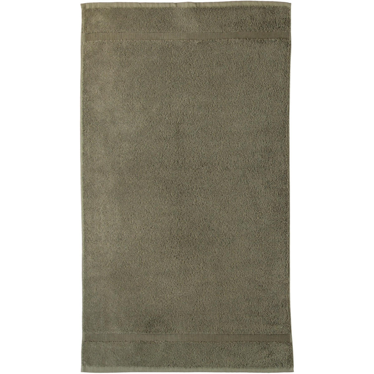 HANDTÜCHER PRINCESS TAUPE - 58 - Braun, Textil (55/100cm) - Rhomtuft