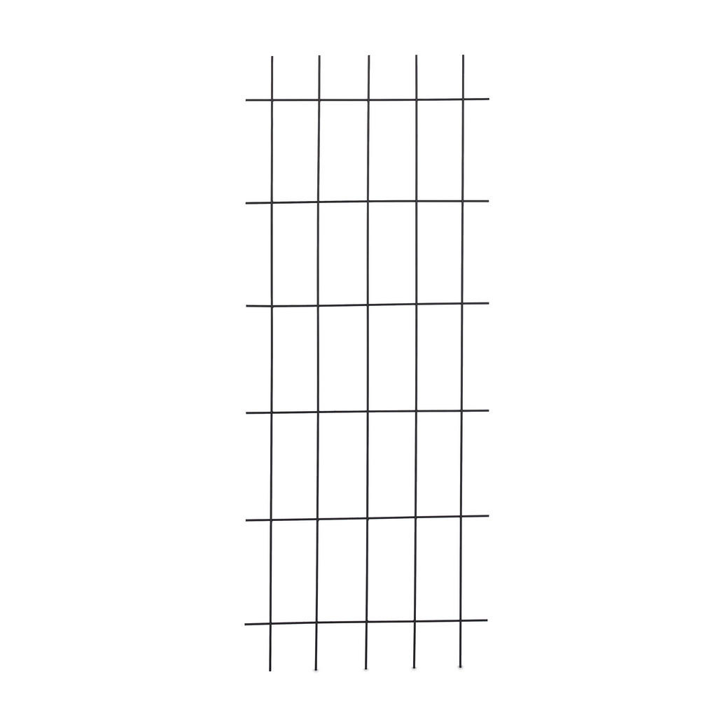 SPALIER Negru 1-buc 150x60 cm