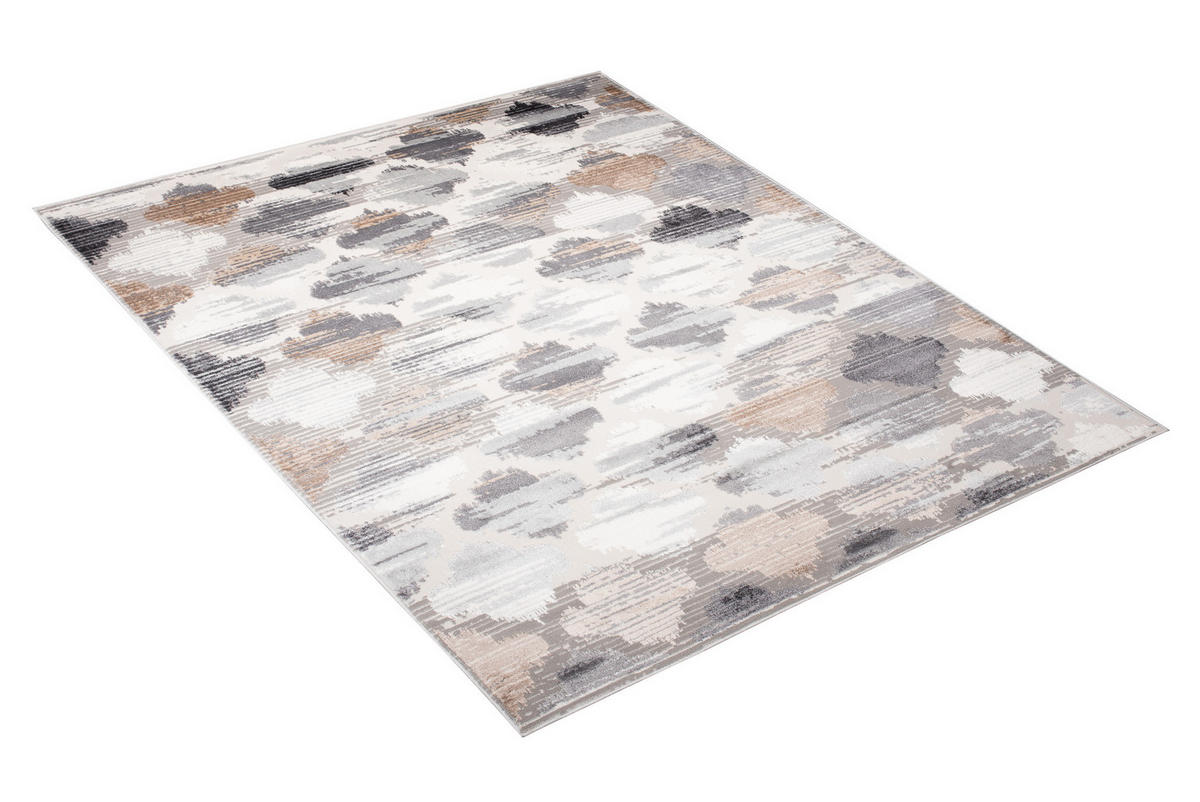 TEPPICH VALLEY Grau 300/400 cm - Grau, Textil (300/400cm) - Tapiso