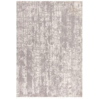 TEPPICH modern Wohn-/Schlafzimmer ZUKA SYNO Grau 120 x 170 cm - Grau, Textil (120/170cm) - Novatrend