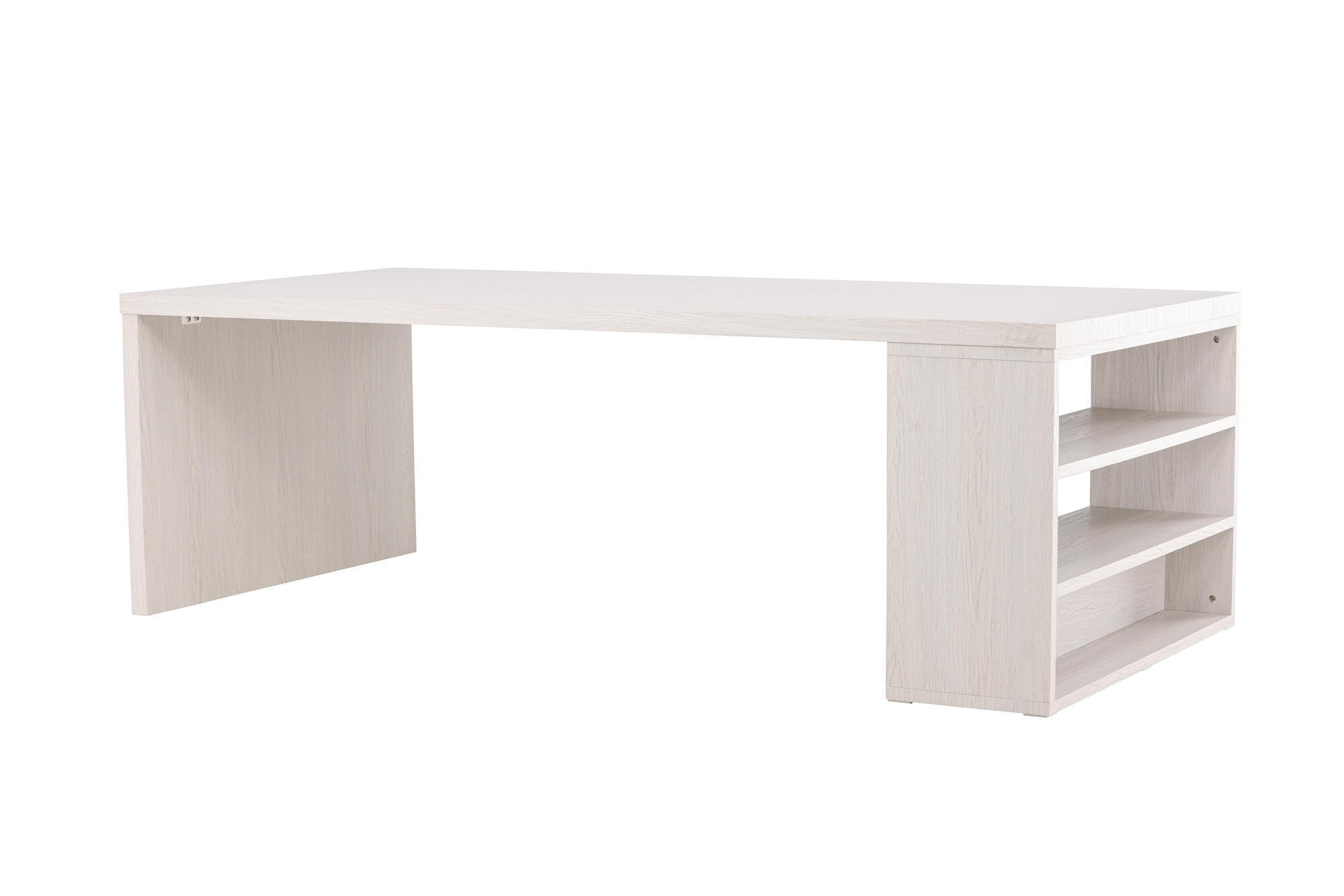 ESSTISCH MIKA Beige 110x230x75 cm - Beige, Holzwerkstoff (230/110/75cm) - FURNLUX