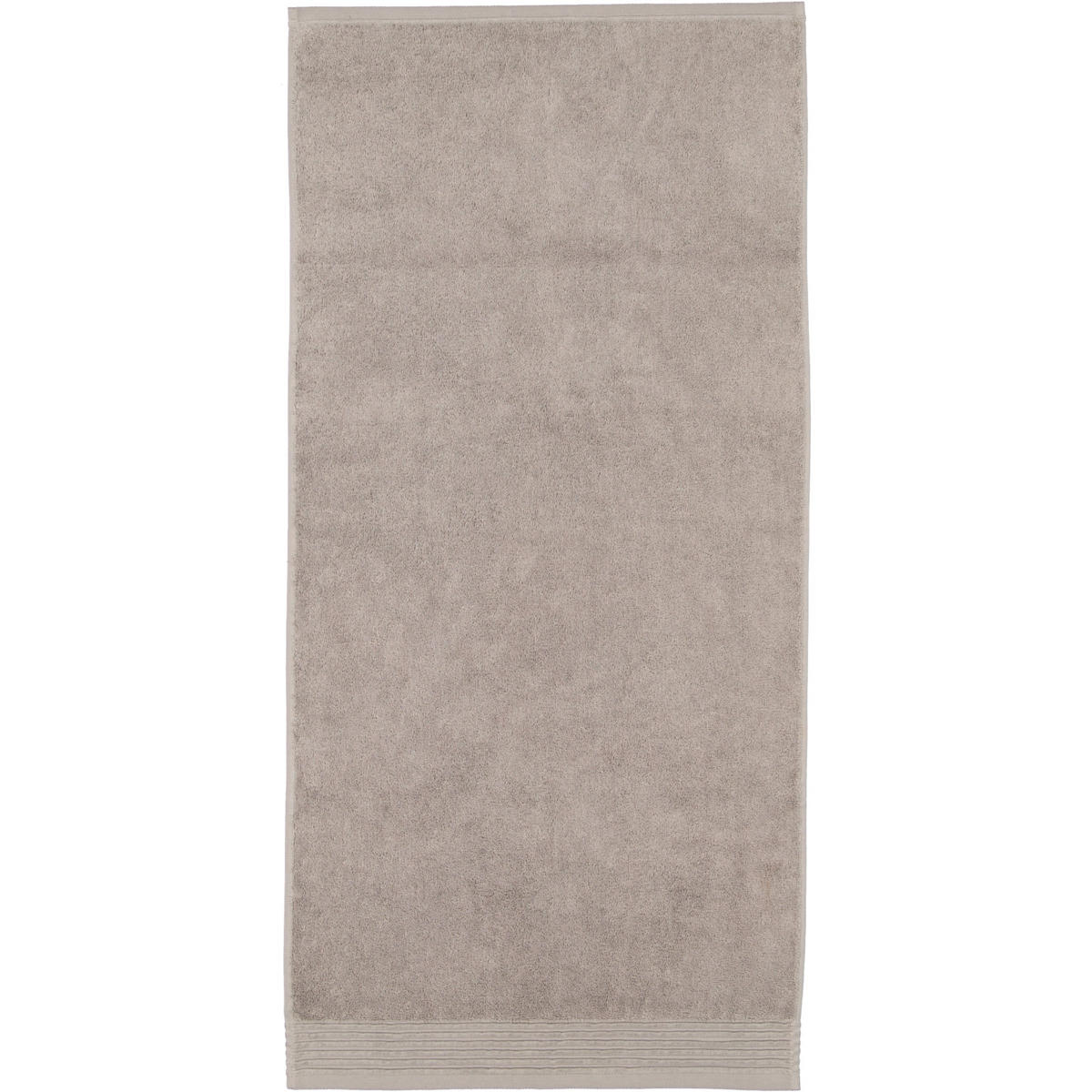 HANDTUCH LOFT GINGER - 132 - Grau, Textil (50/100cm) - MÖVE