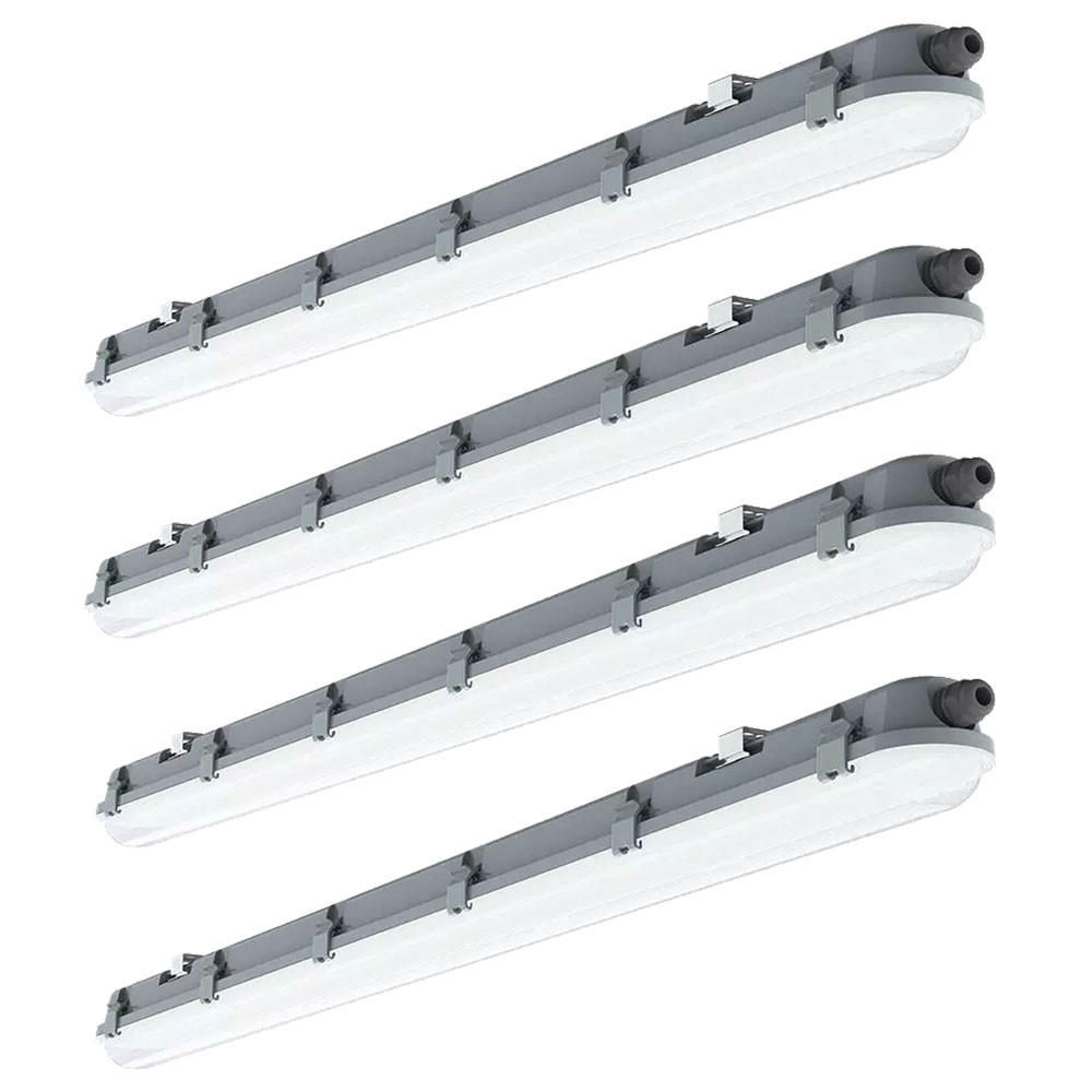 XXXLutz Led Grau 7.8x7.2x120 cm
