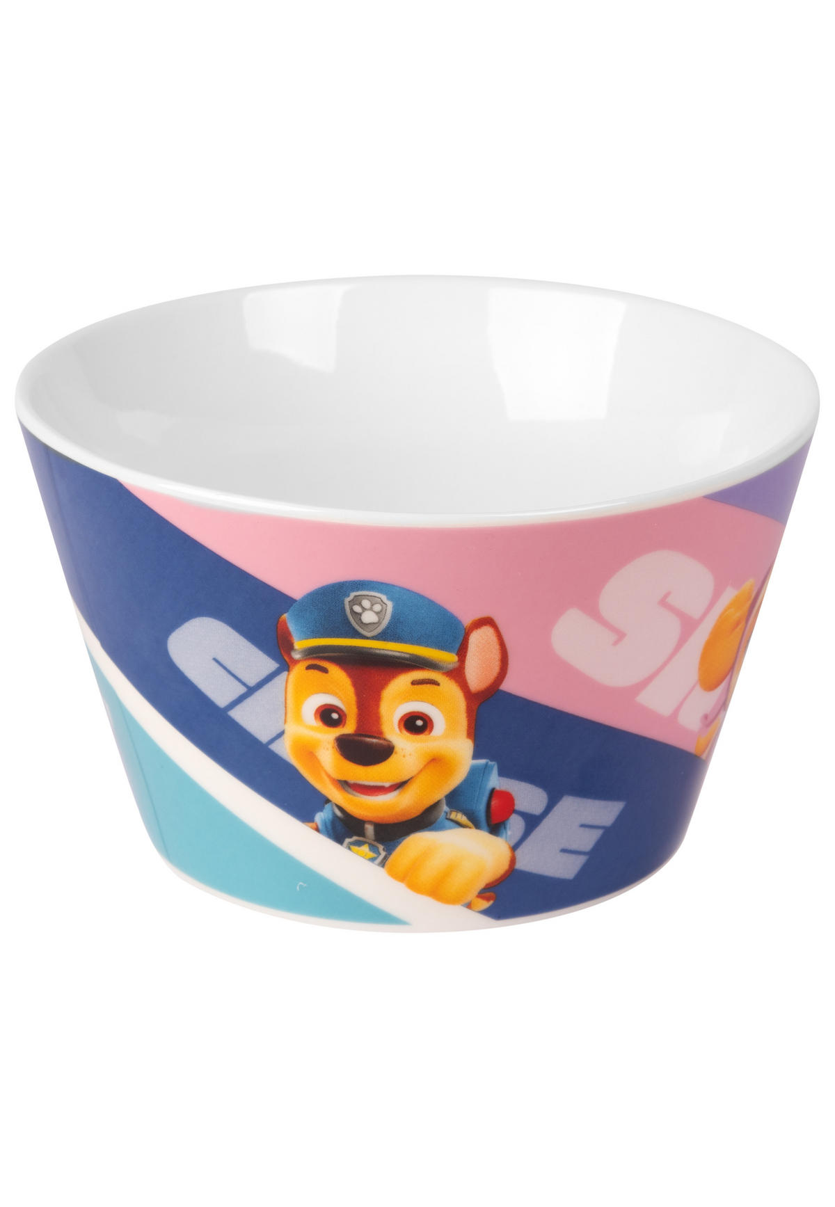 MÜSLISCHALE Paw Patrol Mehrfarbig 500 ml - Multicolor, Keramik (14cm) - Paw Patrol