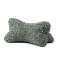 LESEKISSEN Rolf Salbei 40x25cm - Mintgrün, Textil (40/25cm) - Ambiente Trendlife by Gözze