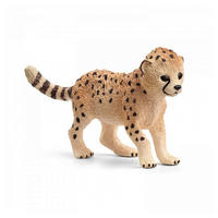 BABYFIGUR Gepard - Beige, Kunststoff (2/4/6cm) - Schleich