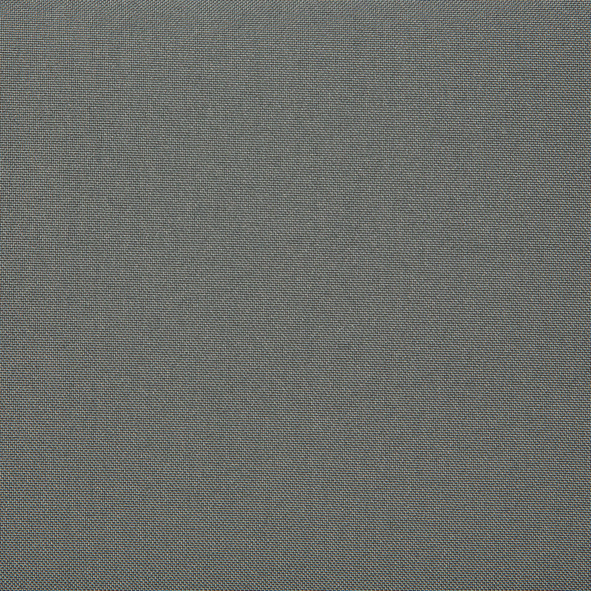 SITZAUFLAGEN 6er-Set Grau 50/45 cm Java/Amantea - Grau, Textil (71/71/50cm) - Beliani