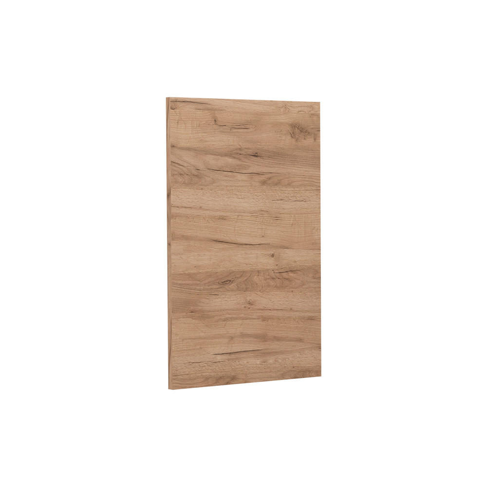 KÜCHENFRONT R-Line Goldkraft Eiche 39.6 x 59 cm Möbelfront für den Hängeschrank - Honigeiche, Holzwerkstoff (39.6/59/1.6cm) - Vicco