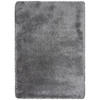 TEPPICH Hochflor Modern-Design, superweich ORWELL, Grau 160x230 cm - Grau, Textil (160/230cm) - KADIMA DESIGN