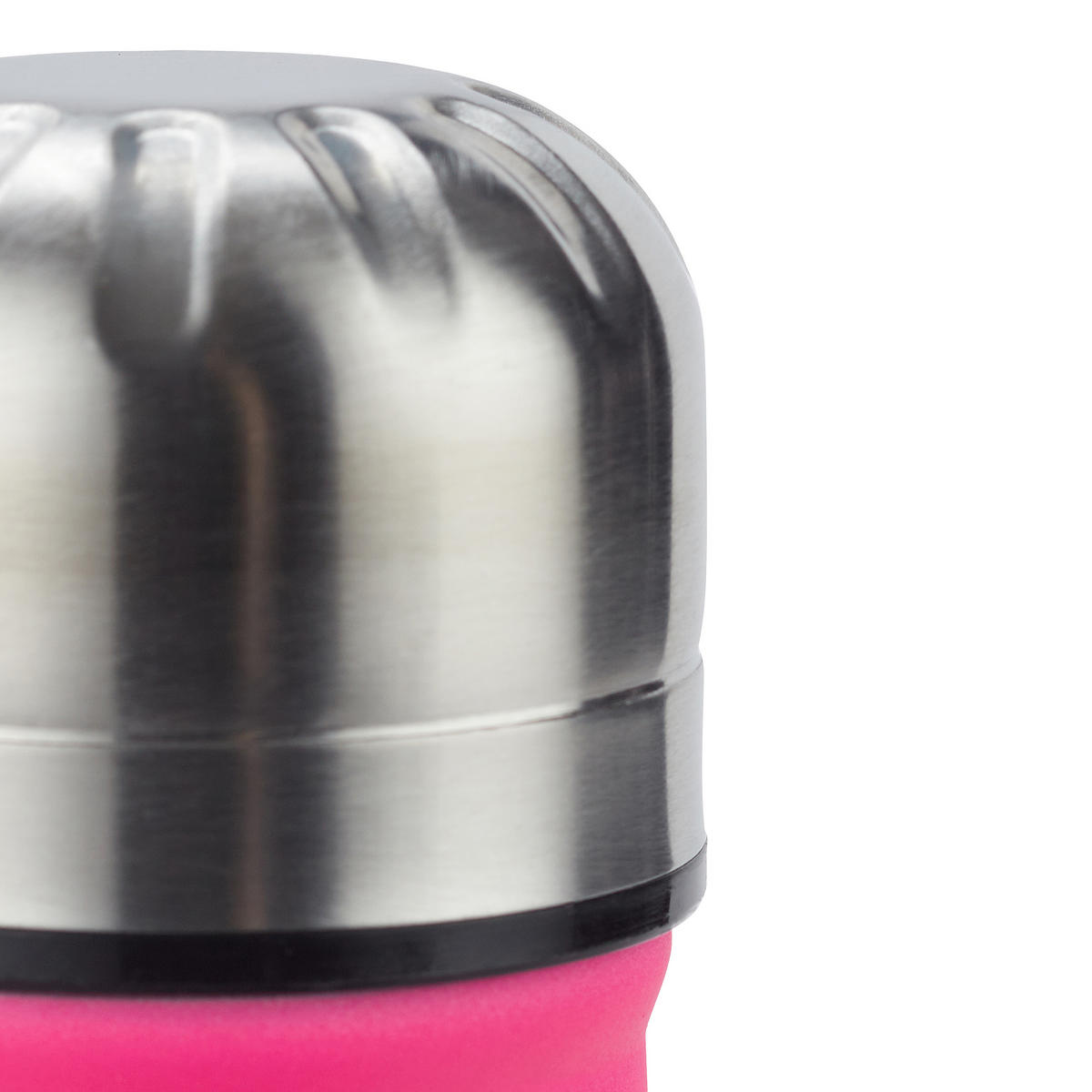 FĽAŠA na vodu - pink, kov/plast (0.5L) - Relaxdays