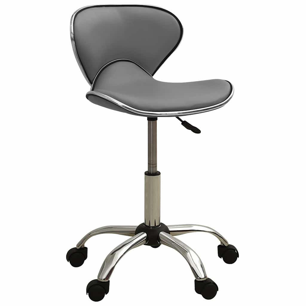 vidaXL Bürostühle Grau 48.5x83.5x46.5 cm