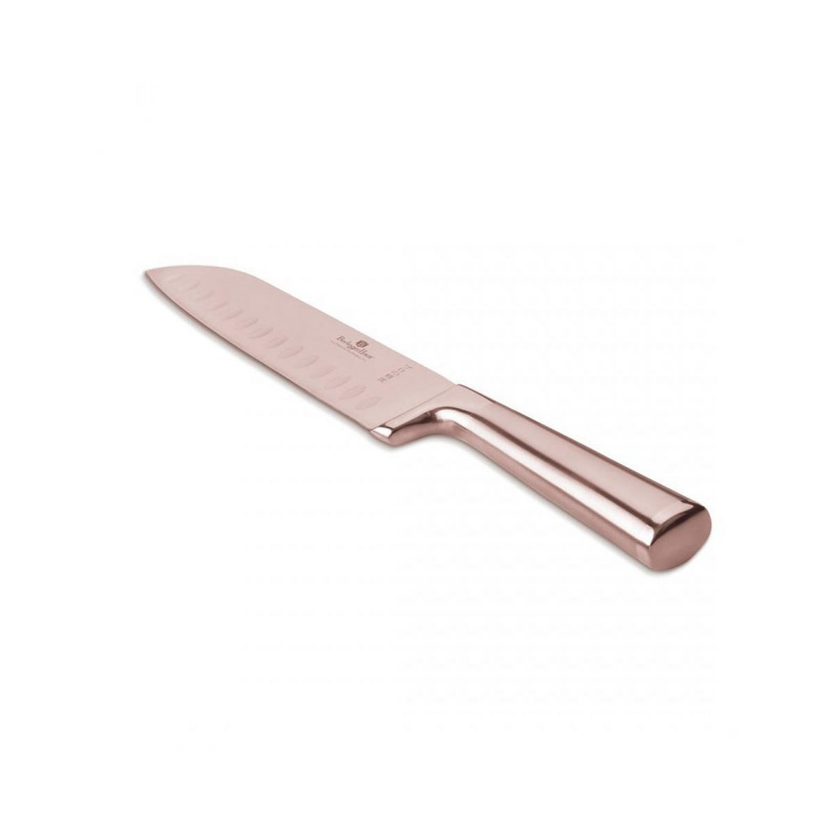 KÜCHENMESSER Gold 30/4/30 cm BH2935 - Goldfarben, Metall (30cm) - Berlinger Haus