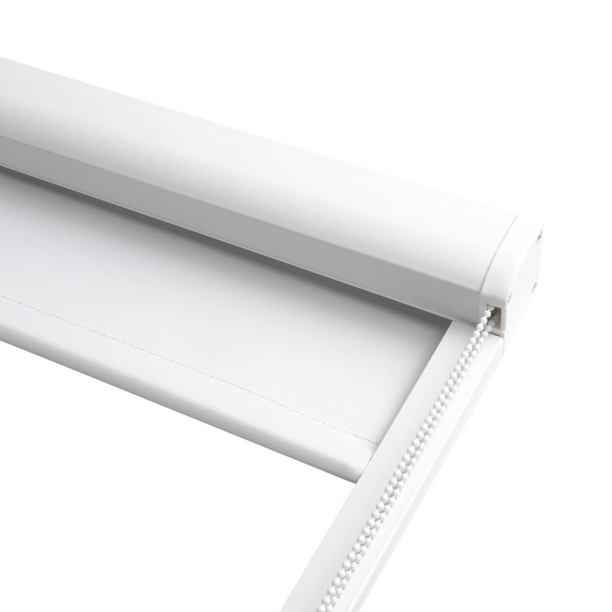 THERMOROLLO SolReflect K24 mit Kassette 120x175cm Weiß - Weiß, Kunststoff (120/175cm) - Sol Royal