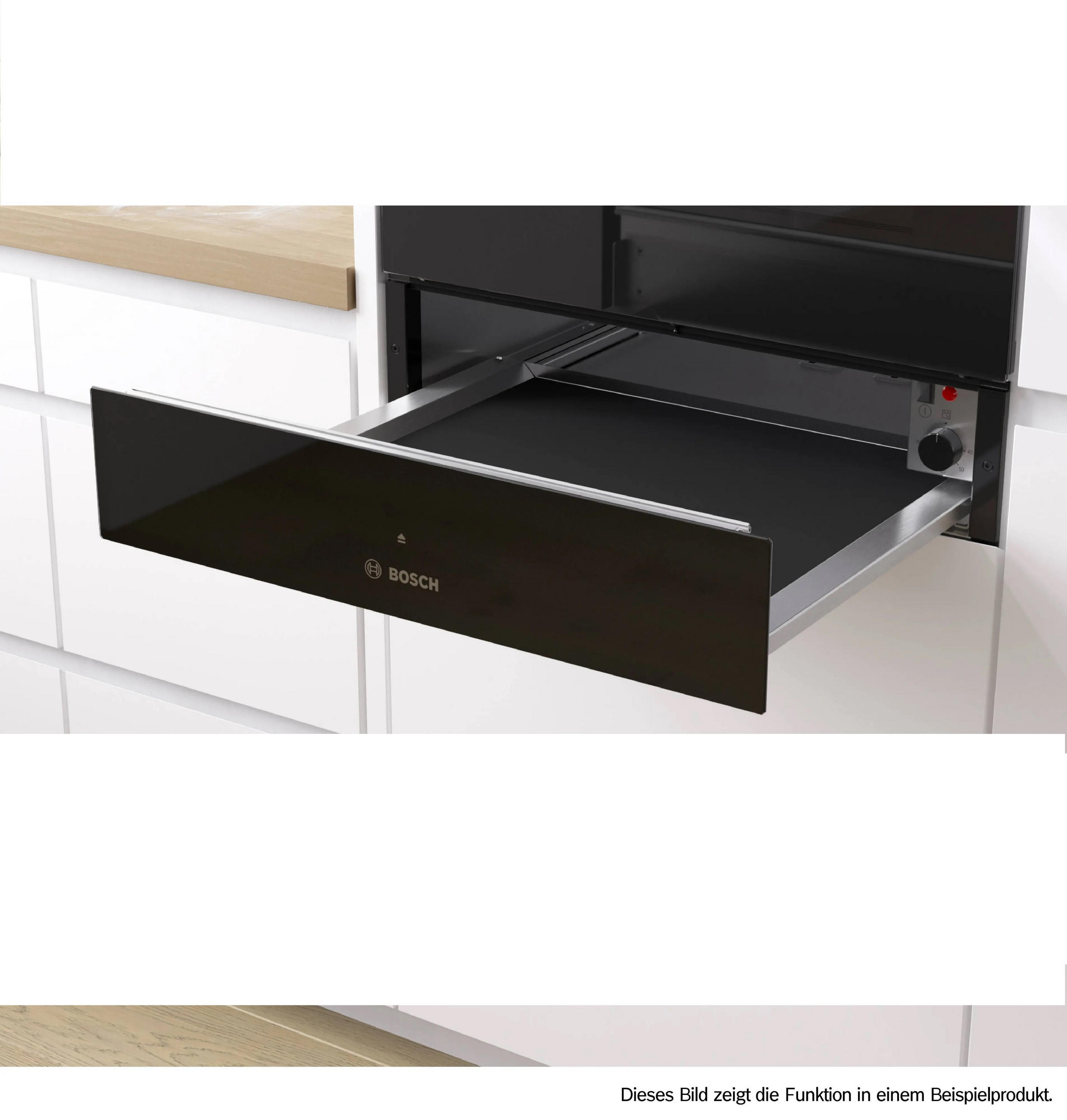OHREVNÁ ZÁSUVKA BOSCH BIC630NB1