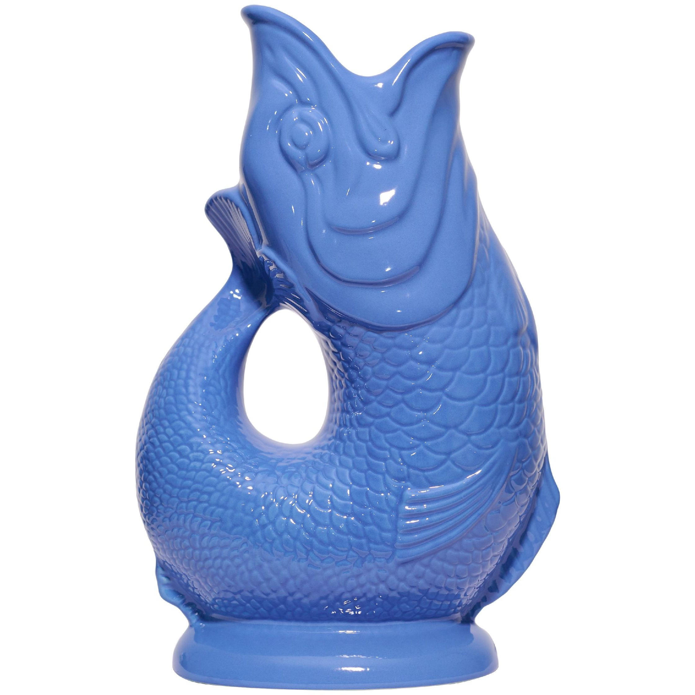 Gluckigluck Karaffe Blau