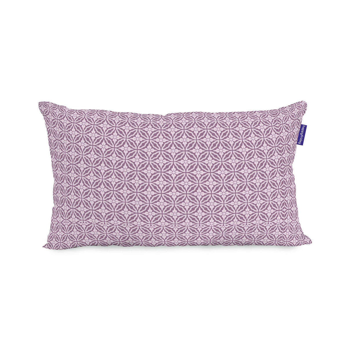 KISSENBEZUG delicate bouquet 50x50 + 50x30 cm mehrfarbig - Multicolor, Textil (50/50cm) - Happy Friday