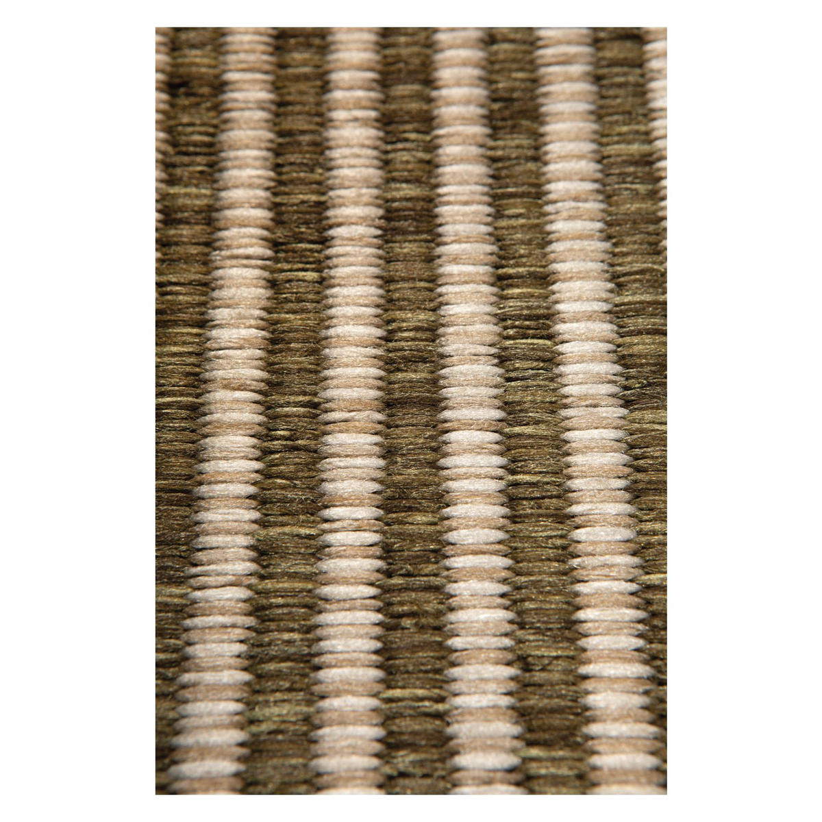 OUTDOORTEPPICH Slava natur 200 x 290 x 1 cm - Naturfarben, Textil (200/290cm) - Vivaraise