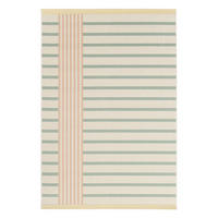 BUNTER Teppich für Innen- und Außenbereich mehrfarbig - Multicolor, Textil (120/170cm) - AFK Living