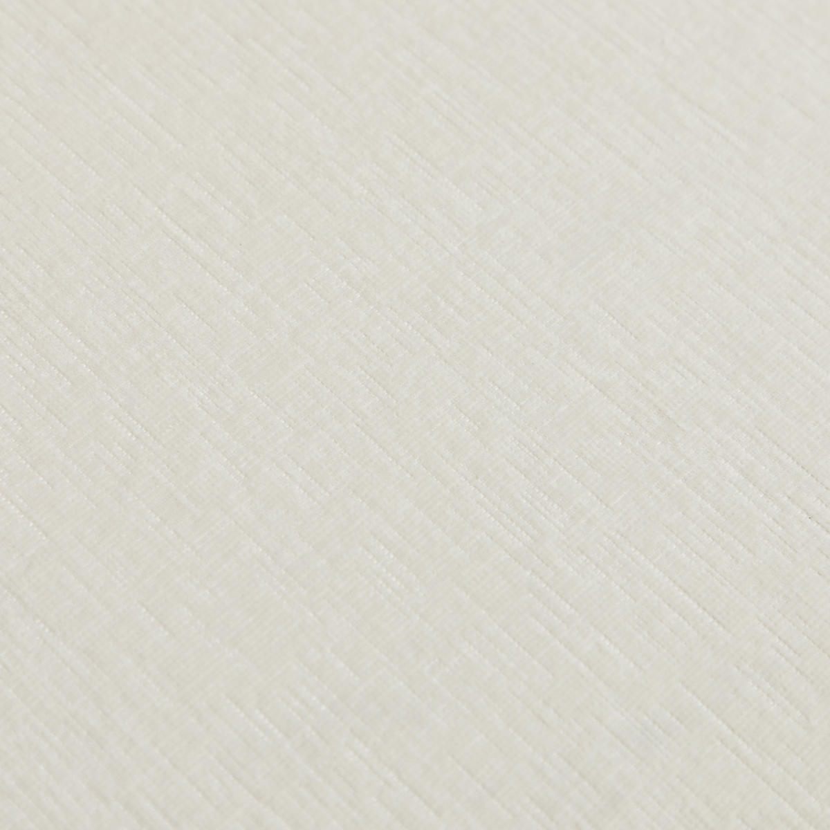 SESSEL Rundes Sofa mit Hocker & 5 Kissen Chenille Beige - Beige, Textil (163/66/121cm) - Urban Meuble