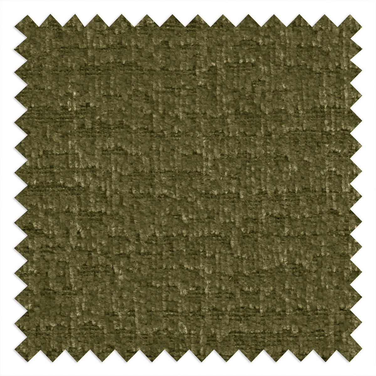 BÜROSTUHL - Strukturstoff - Weiß/Grün, Textil/Metall (58/79/60cm) - home24