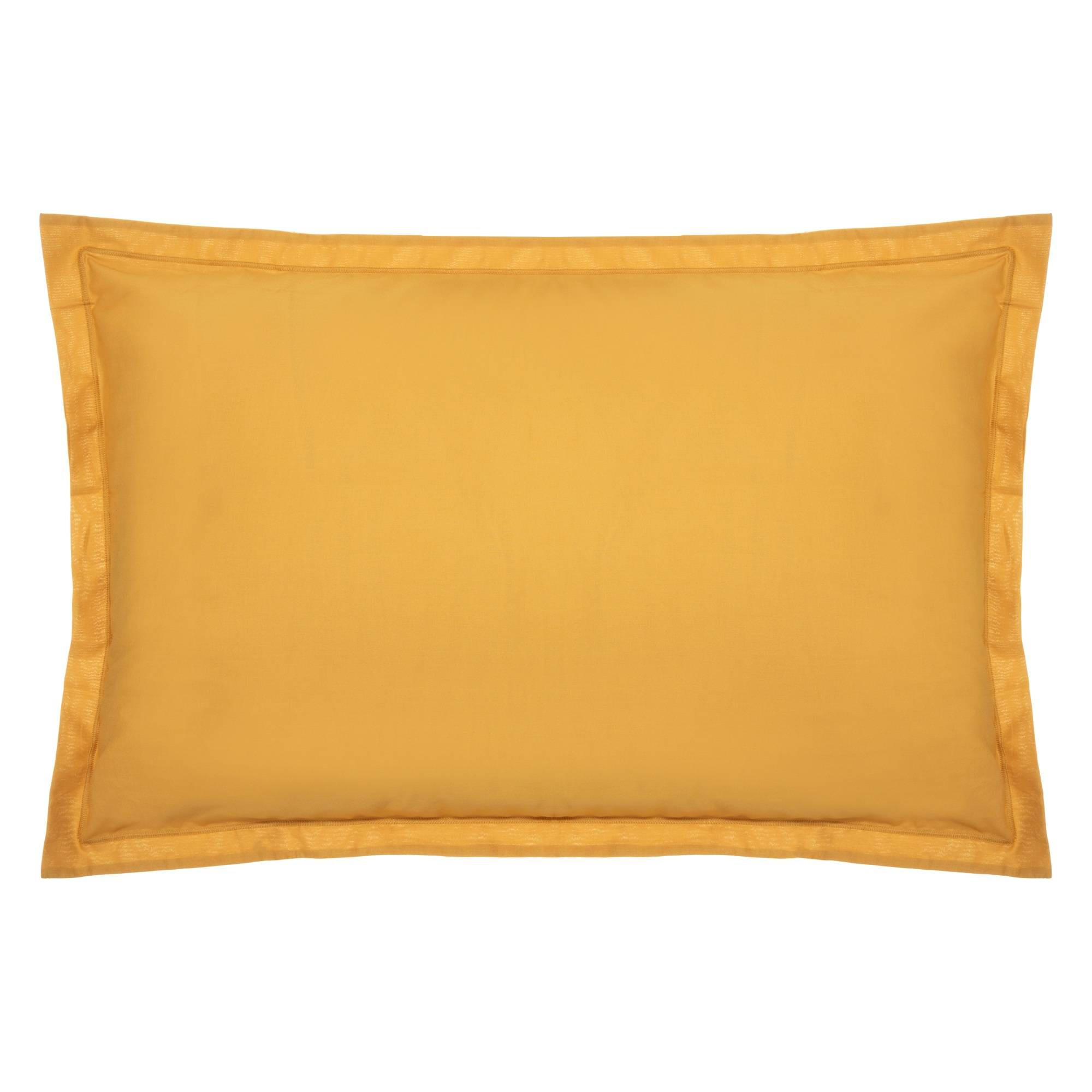 Atmosphera Createur d´interieur Kissenbezug Gelb 50x70 cm