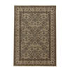 TEPPICH Kurzflor Orientalisch Muster Polypropylen Gewebt Beige Rechteckig 160x230 - Beige, Textil (160/230cm) - KADIMA DESIGN