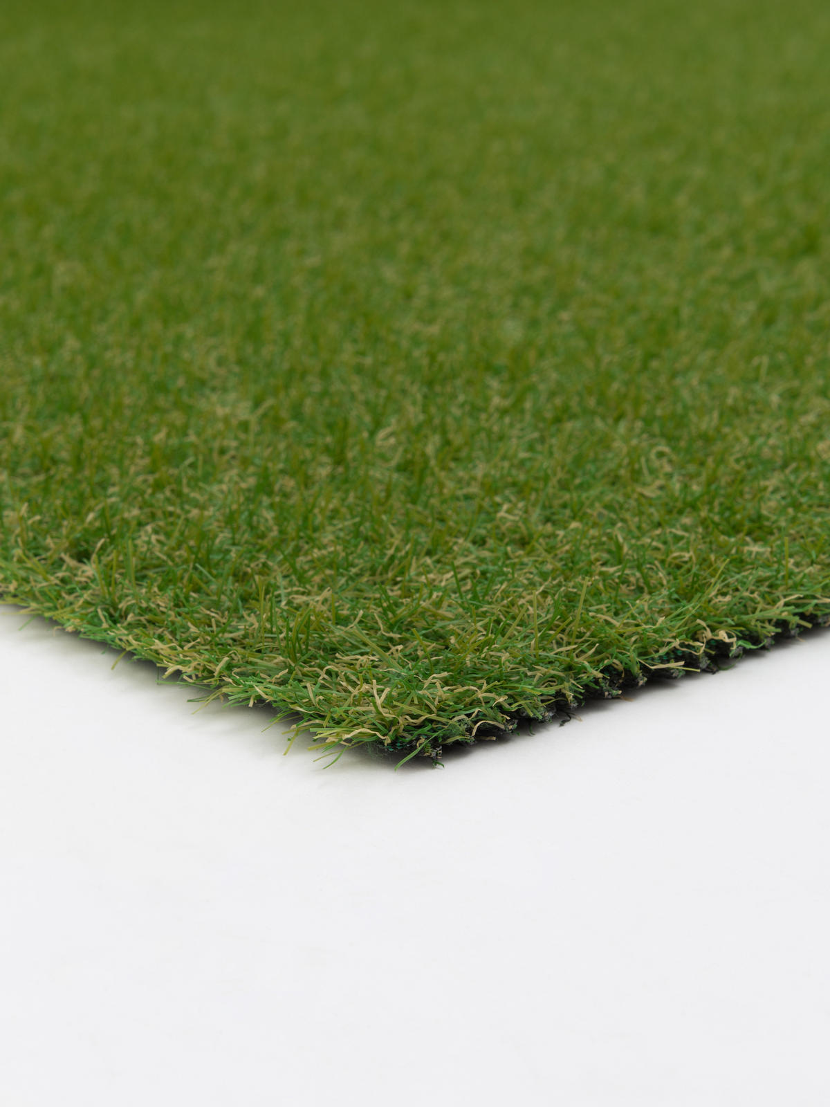 LUXUS KUNSTRASEN RASENTEPPICH WEMBLEY - Grün, Textil (200/50cm) - Snapstyle