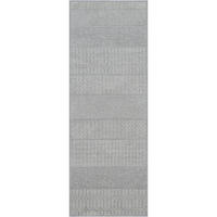 KURZFLORTEPPICH 80/220 cm Grau - Grau, Textil (80/220cm) - LIVABLISS