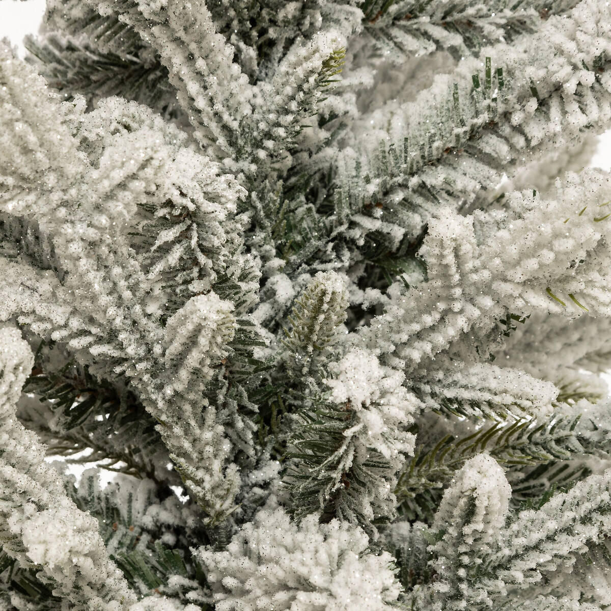 WEIHNACHTSBAUM Schnee 70 cm - Multicolor, Kunststoff (45/70cm) - Fééric Lights and Christmas