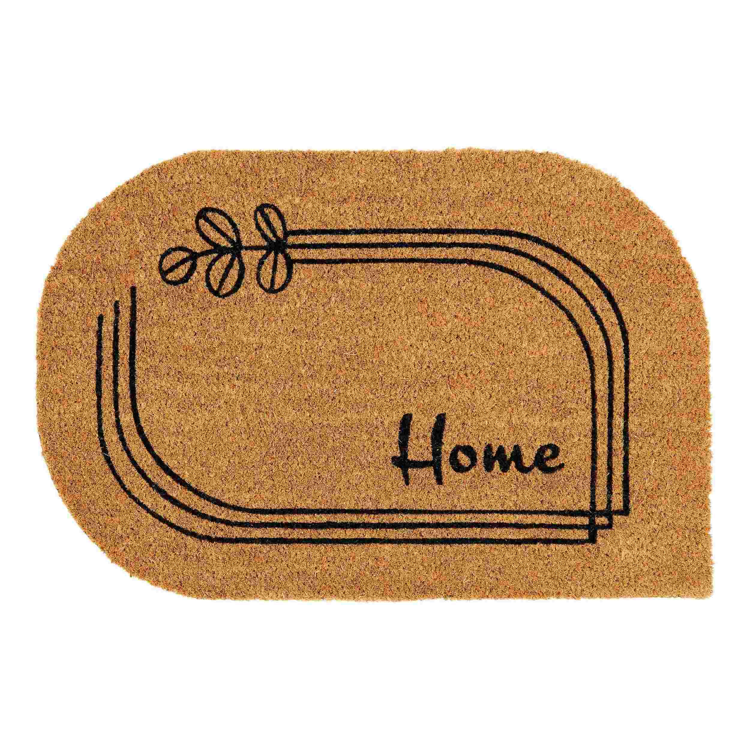SCHMUTZFANGMATTE COCO SMART HOME - Beige, Textil (40/60cm) - Astra