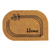 SCHMUTZFANGMATTE COCO SMART HOME - Beige, Textil (40/60cm) - Astra