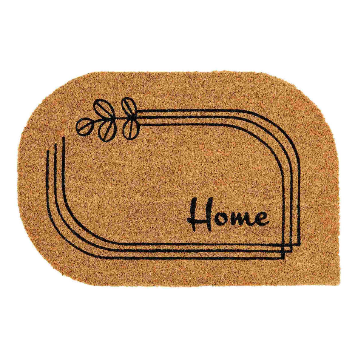 SCHMUTZFANGMATTE COCO SMART HOME - Beige, Textil (40/60cm) - Astra