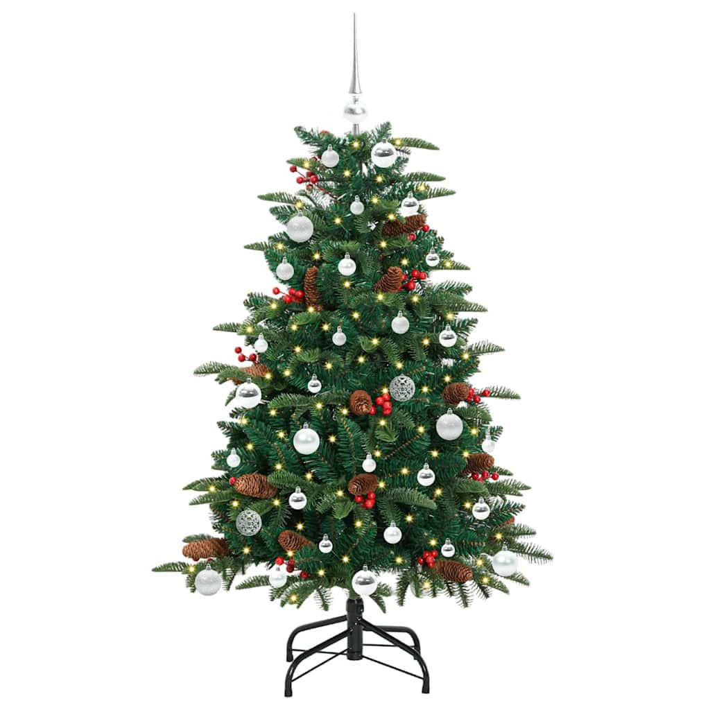 vidaXL Weihnachtsbaum Grün 150 cm