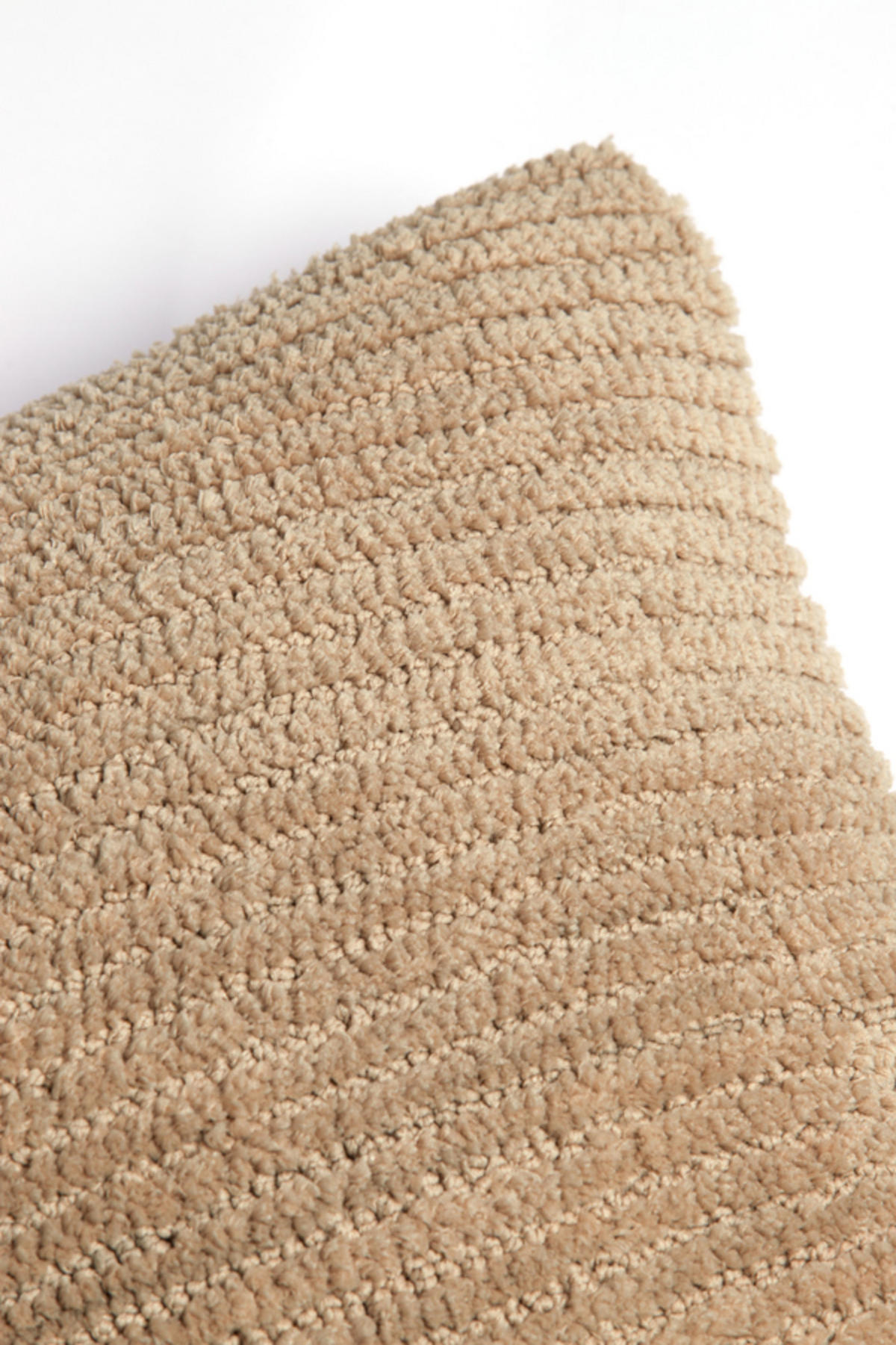DEKOKISSEN Roby Braun 60/30/10 cm - Braun, Textil (30/60cm) - Light & Living