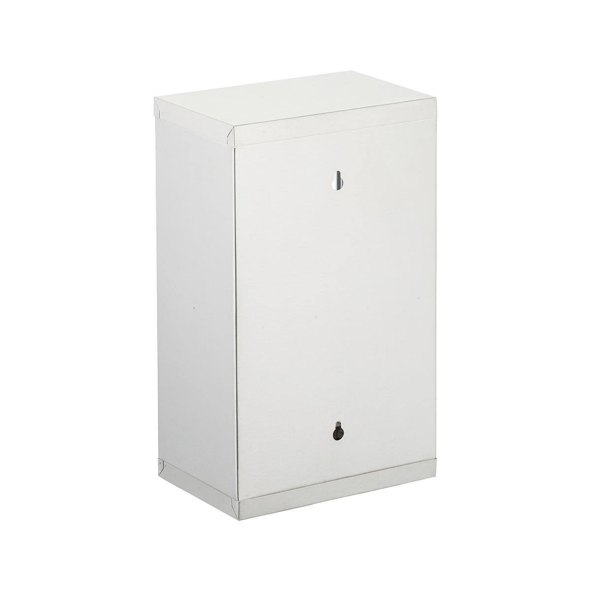 MEDIZINSCHRANK - Multicolor, Glas/Metall (18/30/12cm) - Relaxdays