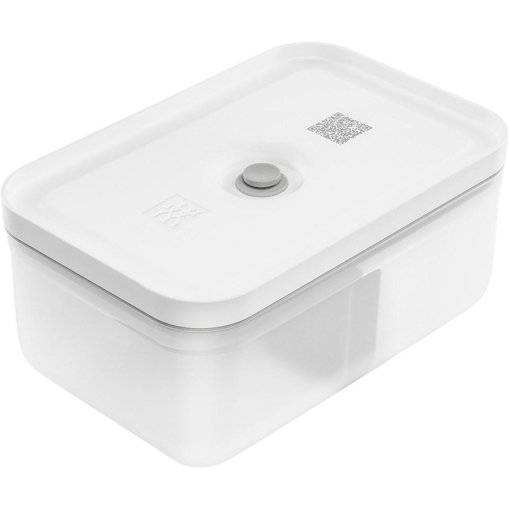 LUNCHBOX Weiß 21.7/14.6/9.1 cm 368013200 - Weiß, Kunststoff (14.6/9.1/21.7cm) - Zwilling