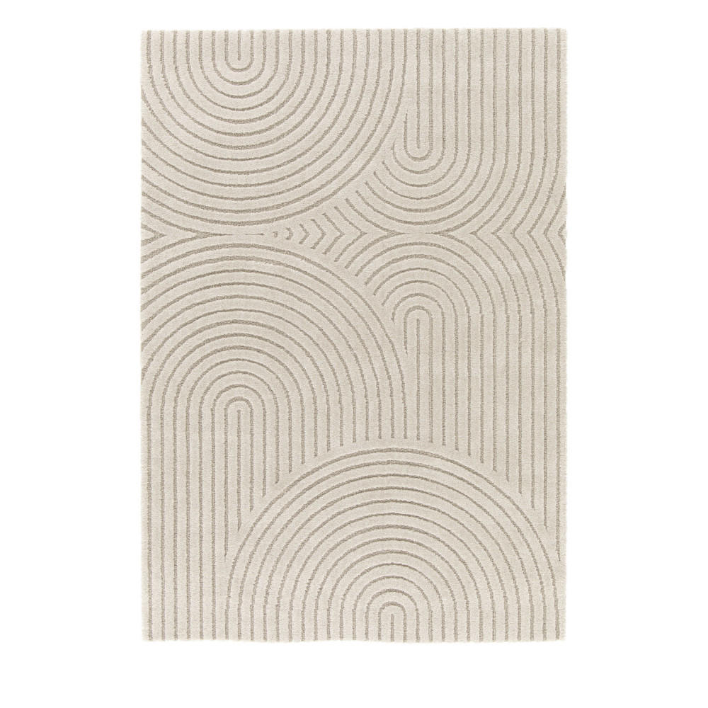 TEPPICH - Beige - Beige, Kunststoff (200/290cm) - Drawer