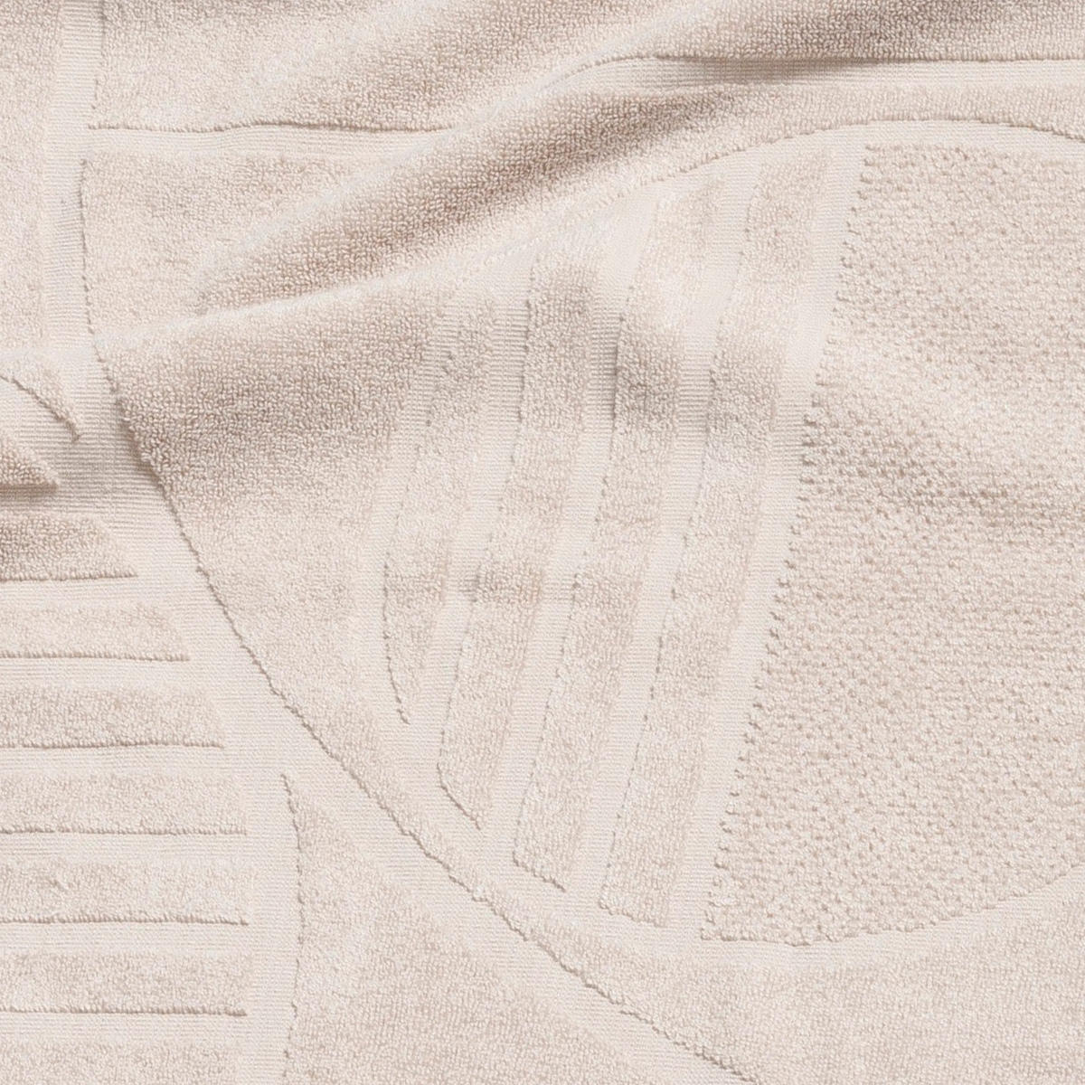 HANDTUCH AUTUMN DELIGHTS - Creme, Textil (50/100cm) - MÖVE