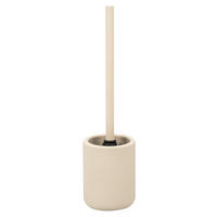 WC-GARNITUR CERANO, Keramik, beige - Beige, Keramik (10.5/39.5/10.5cm) - eluno