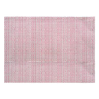 TISCHSET Canna korallenrot 33 x 45 cm - Rot, Textil (33/45cm) - Winkler