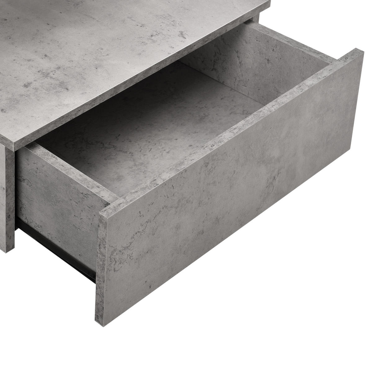 WANDSCHRANK Amberg - Grau, Holzwerkstoff (40/31/35cm) - [en.casa]