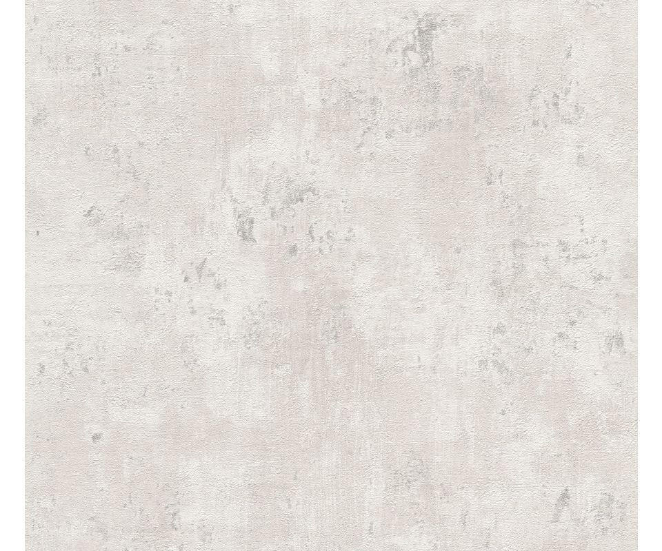 VLIESTAPETE Weiß 53/1005 cm - Weiß, Textil (53/1cm) - KUNSTLOFT