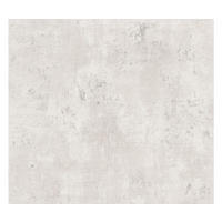 VLIESTAPETE Weiß 53/1005 cm - Weiß, Textil (53/1cm) - KUNSTLOFT