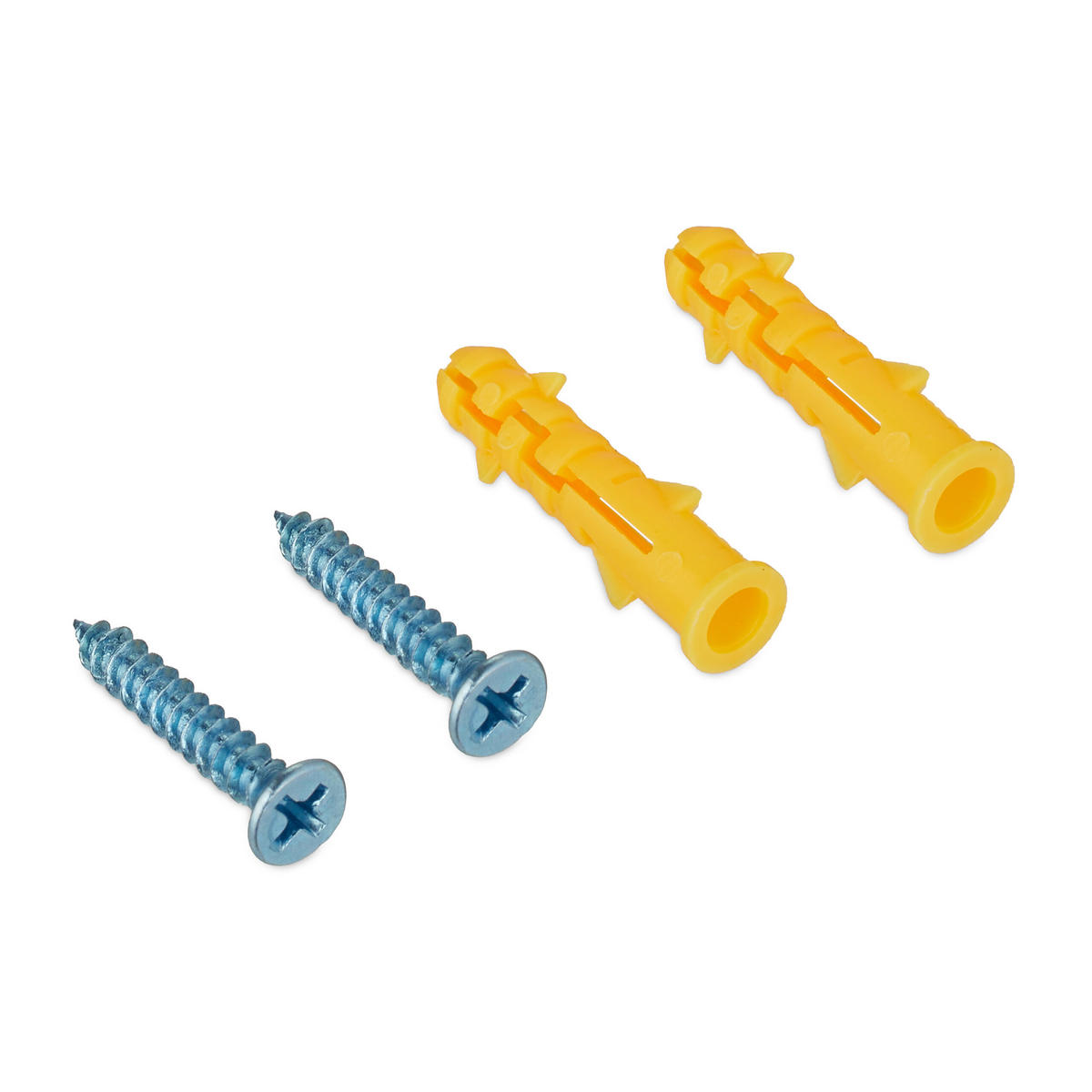 2XHANDSCHUHSPENDER - Schwarz, Metall (28/9.5/9.5cm) - Relaxdays