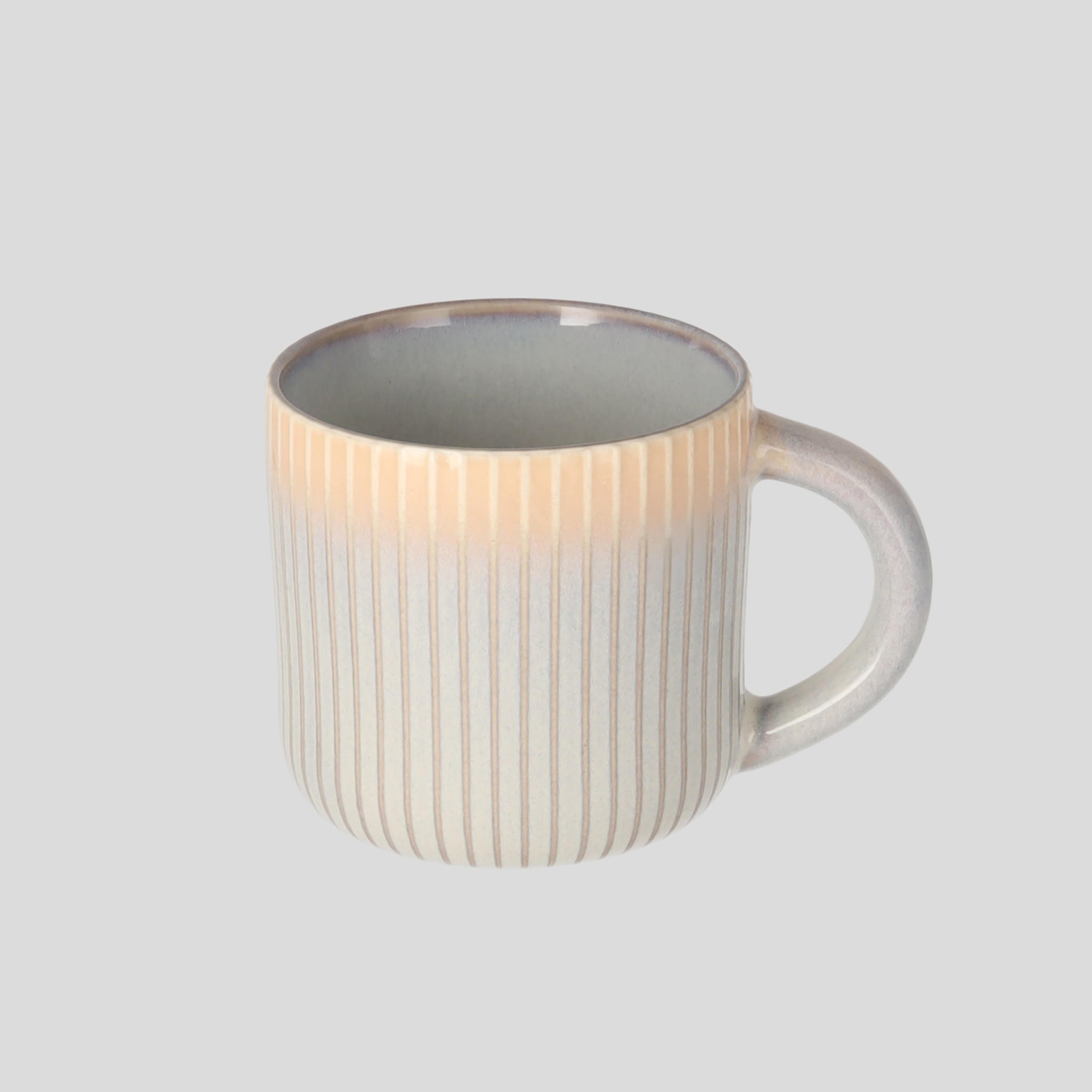 BECHER Soleil - Rosa, Keramik (0.55L) - home&you