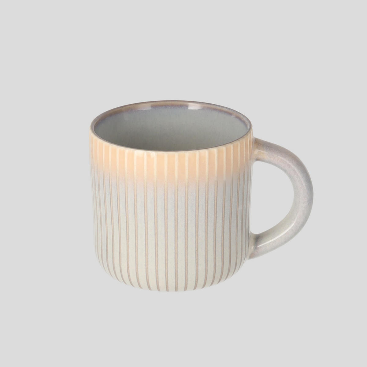 BECHER Soleil - Rosa, Keramik (0.55L) - home&you