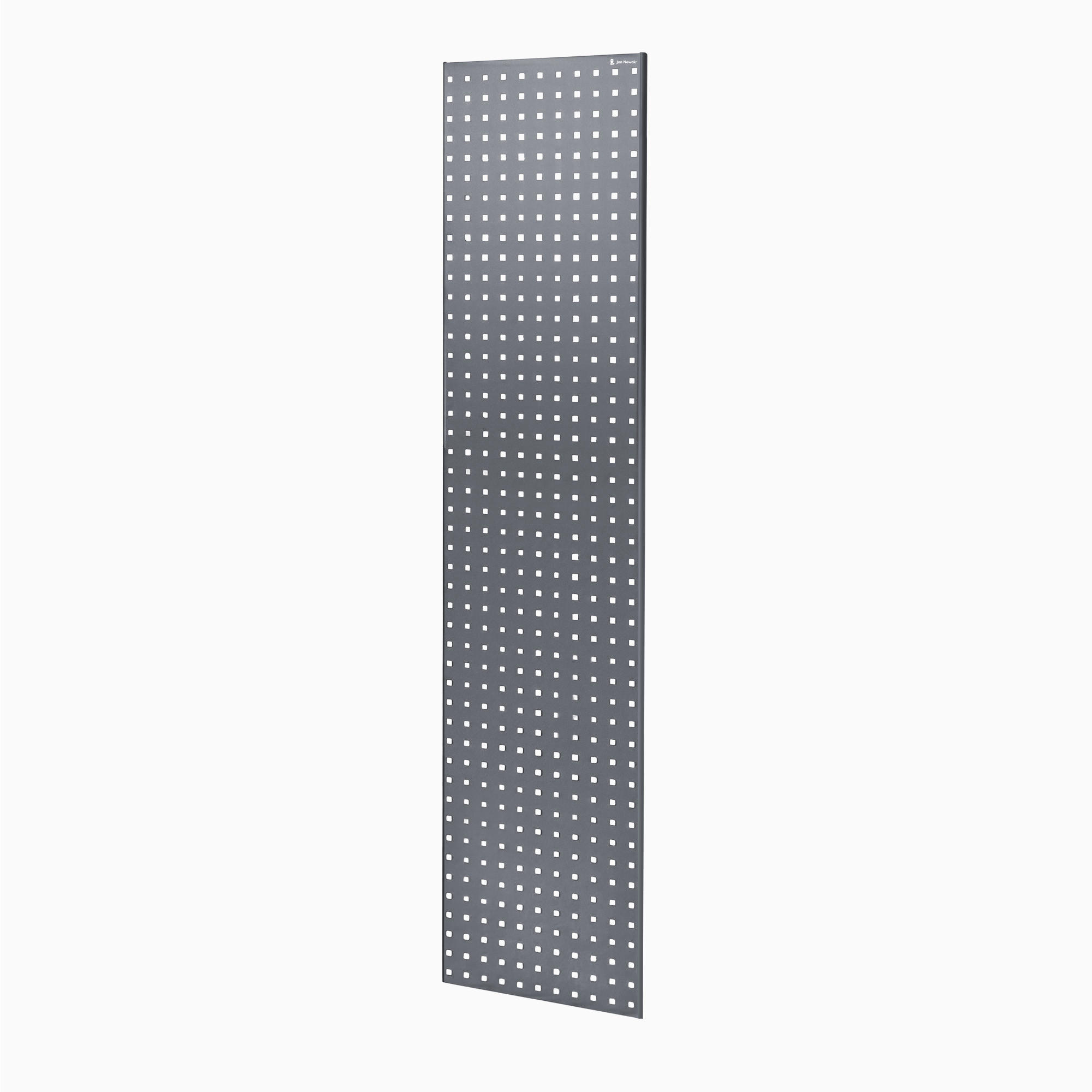 Jan Nowak Lochplatte Anthrazit 2x180x42 cm