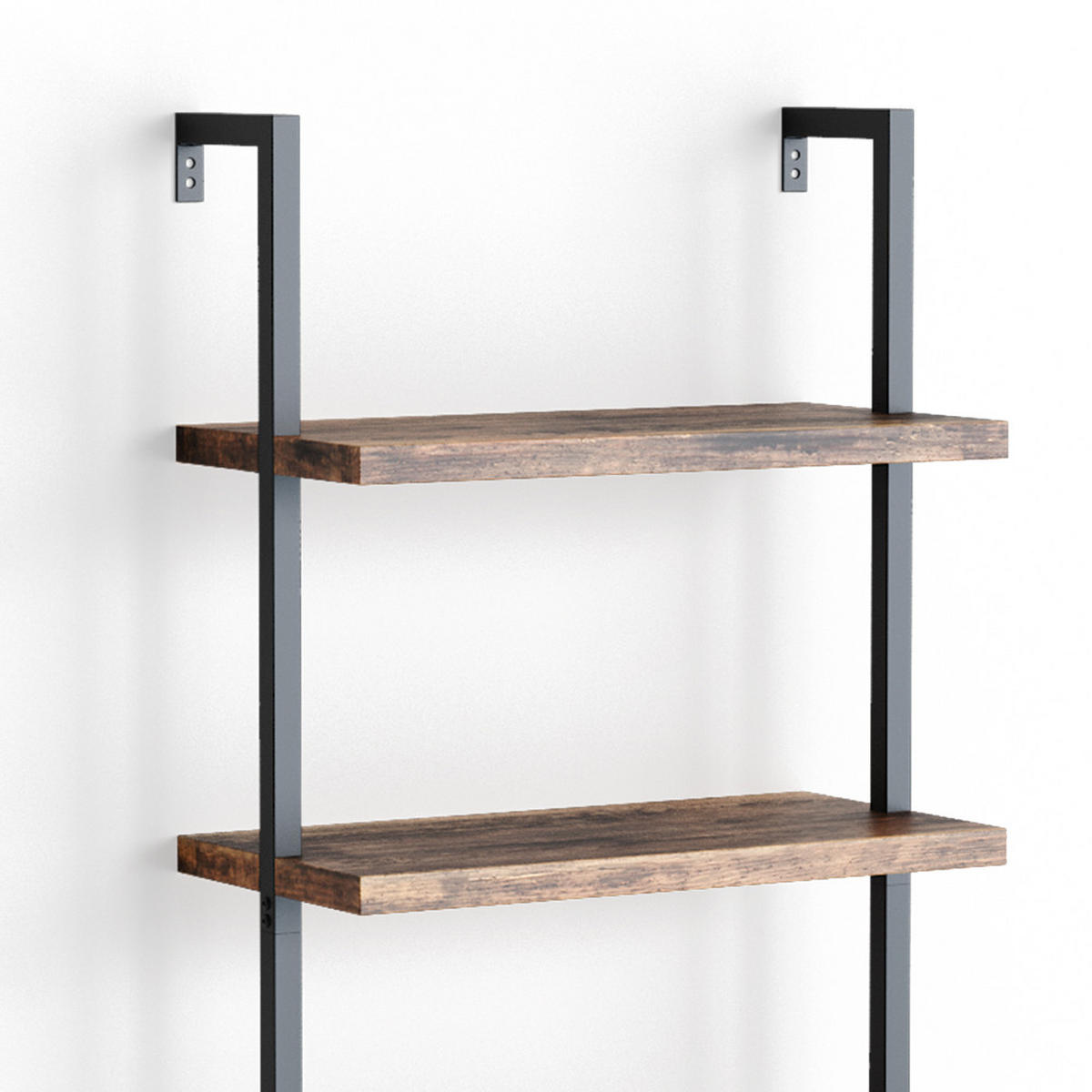 BÜCHERREGAL Ava Antikholz 60 x 183 cm - Eichefarben, Holzwerkstoff (60/183/30cm) - Vicco