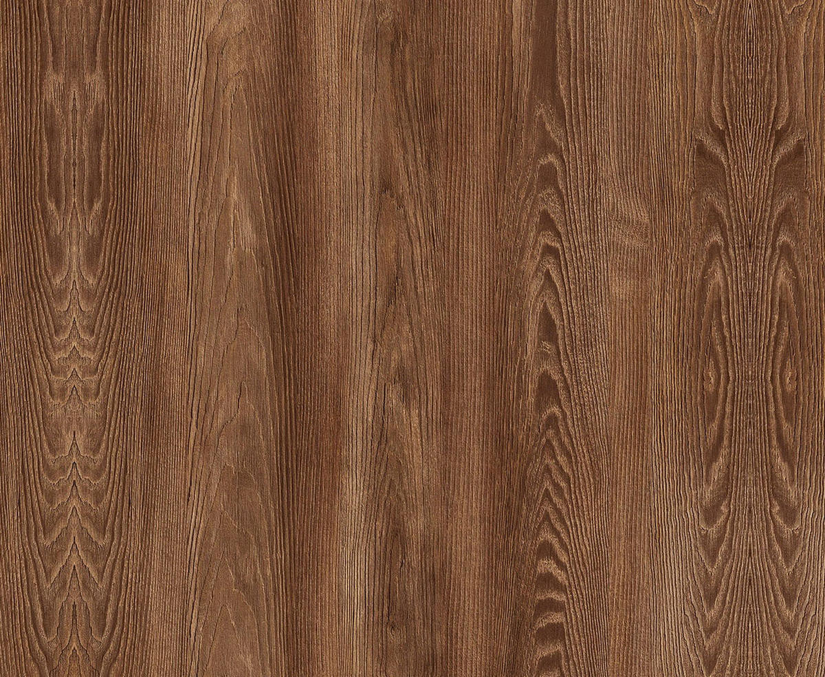 ESSTISCH Gemini rechteckig ausziehbar, Arvadonna Chestnut 200-300/100/78 cm - Kastanienfarben/Schwarz, Holz/Holzwerkstoff (100/300/78cm) - WFL GROUP