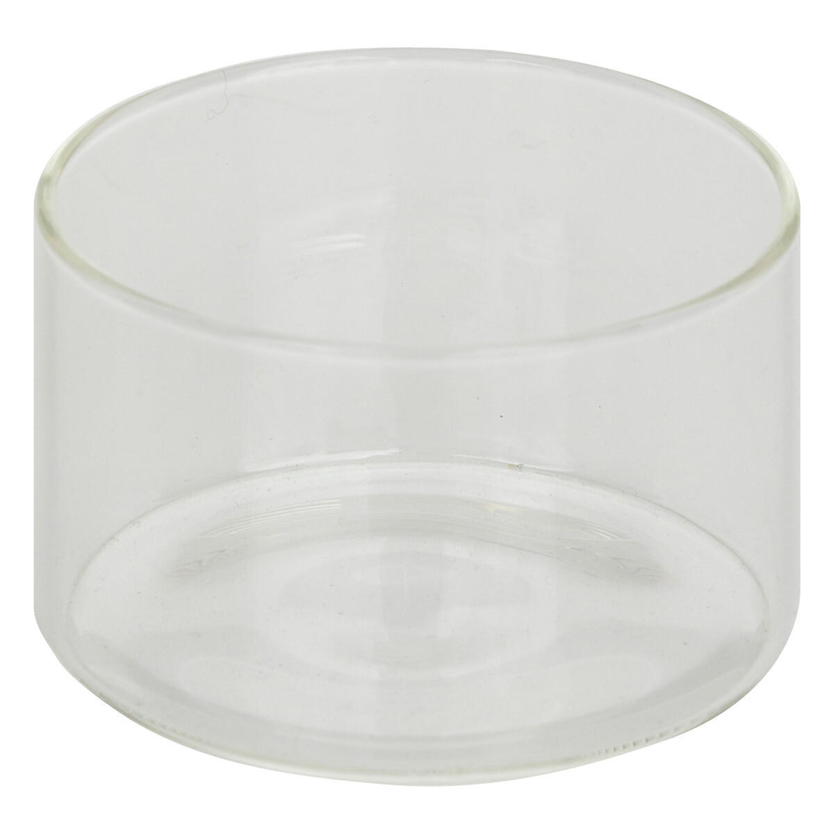 SNACKSCHALEN aus Glas auf einem Teller Automne Transparent 30/12/5 cm - Transparent, Glas (12/5/30cm) - Secret de Gourmet